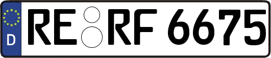 RE-RF6675