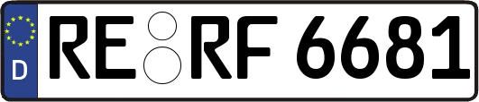 RE-RF6681