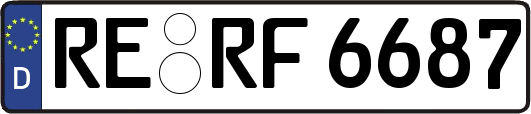 RE-RF6687