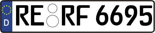 RE-RF6695