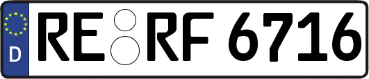 RE-RF6716