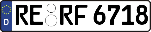 RE-RF6718