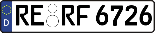 RE-RF6726