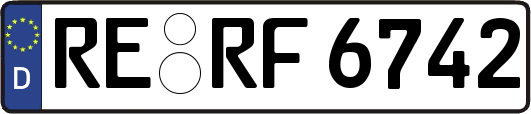 RE-RF6742