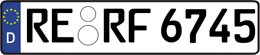 RE-RF6745