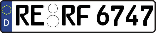RE-RF6747