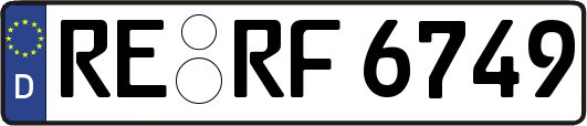 RE-RF6749