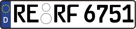 RE-RF6751