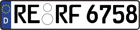 RE-RF6758