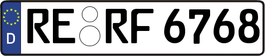 RE-RF6768