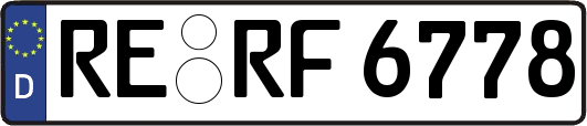 RE-RF6778