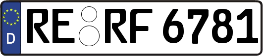 RE-RF6781