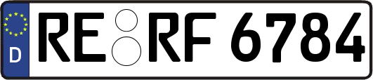 RE-RF6784