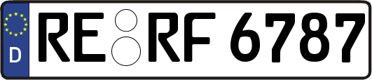 RE-RF6787