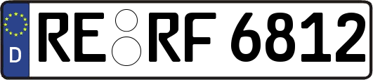 RE-RF6812