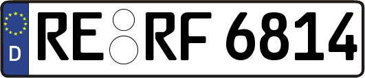 RE-RF6814