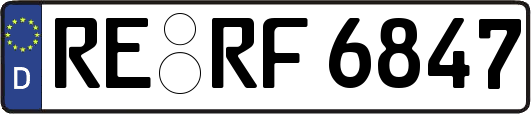 RE-RF6847