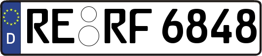 RE-RF6848