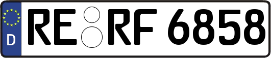 RE-RF6858