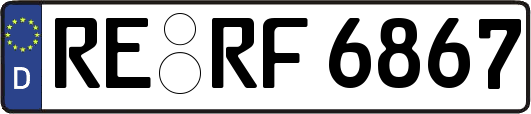 RE-RF6867