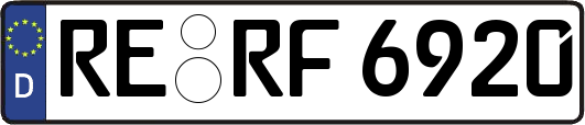 RE-RF6920