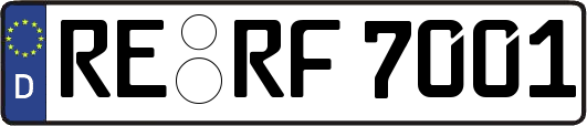 RE-RF7001