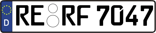 RE-RF7047