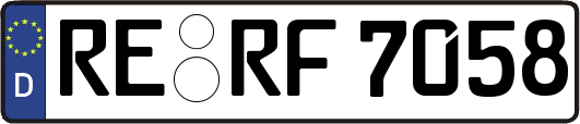 RE-RF7058