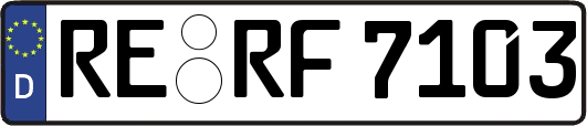 RE-RF7103