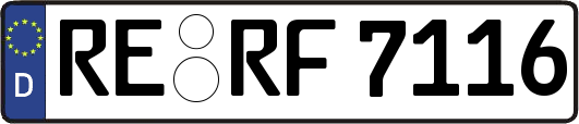 RE-RF7116
