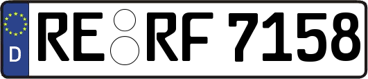 RE-RF7158