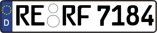 RE-RF7184