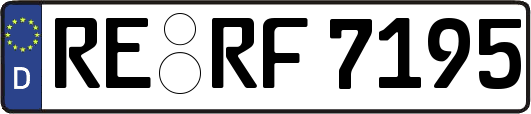 RE-RF7195
