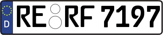 RE-RF7197