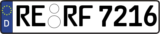 RE-RF7216