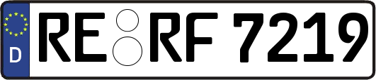 RE-RF7219
