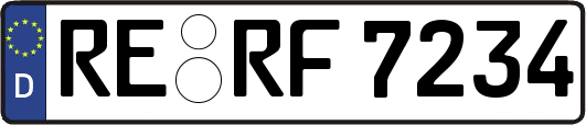 RE-RF7234