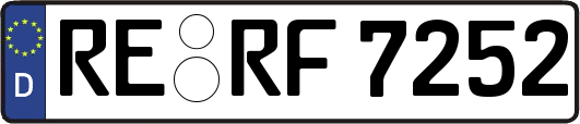 RE-RF7252