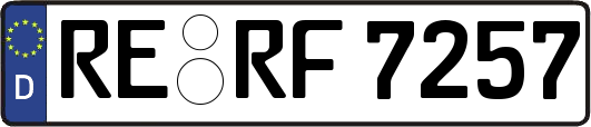 RE-RF7257