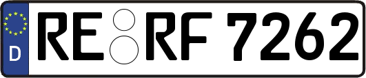 RE-RF7262