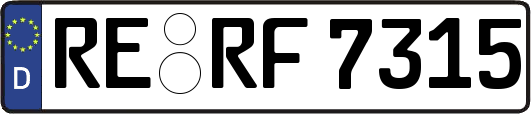 RE-RF7315