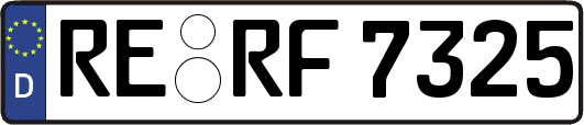 RE-RF7325