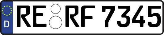 RE-RF7345