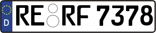 RE-RF7378
