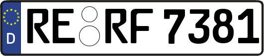 RE-RF7381