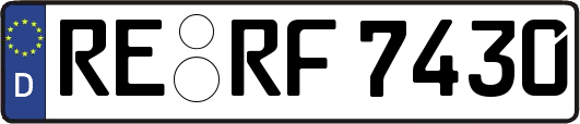 RE-RF7430