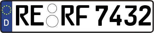 RE-RF7432