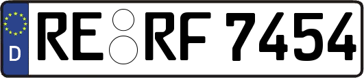 RE-RF7454