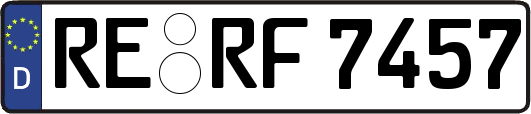 RE-RF7457