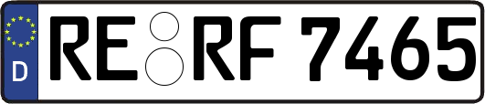 RE-RF7465